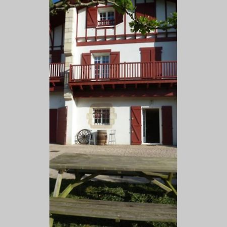 Appartement Hendaye 어룬 외부 사진