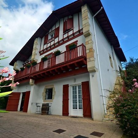 Appartement Hendaye 어룬 외부 사진