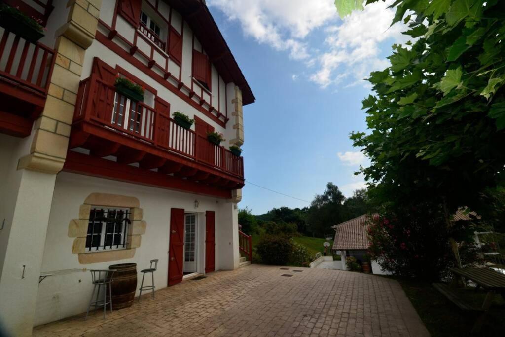 Appartement Hendaye 어룬 외부 사진