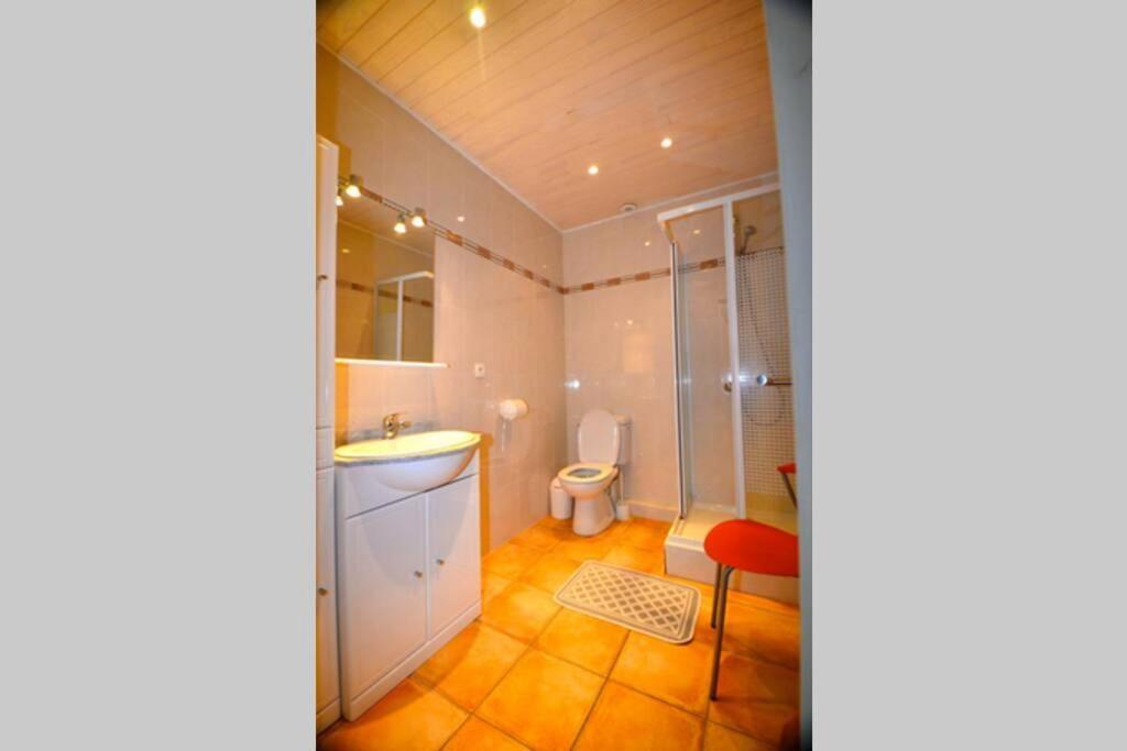 Appartement Hendaye 어룬 외부 사진