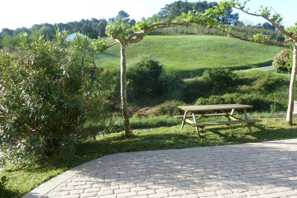 Appartement Hendaye 어룬 외부 사진
