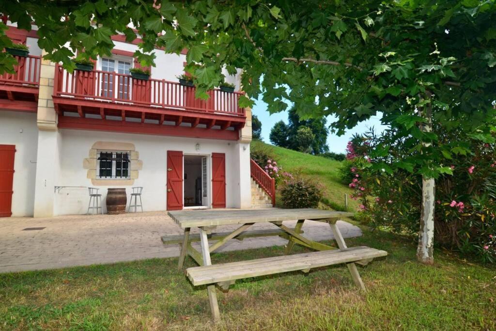 Appartement Hendaye 어룬 외부 사진